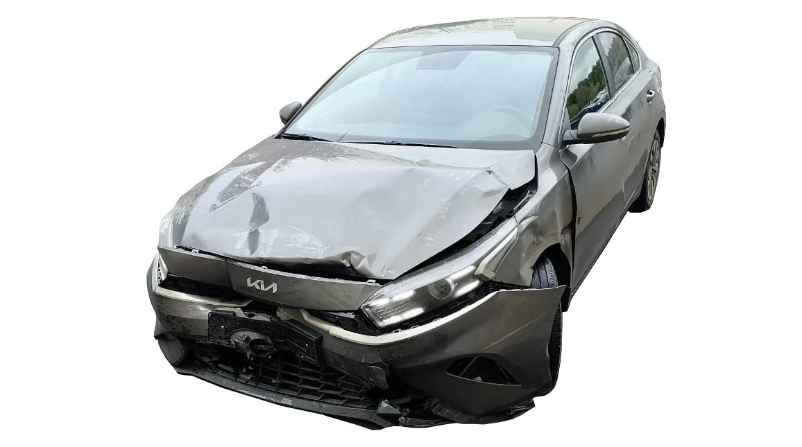 Срочный выкуп авто во Владимире после ДТП