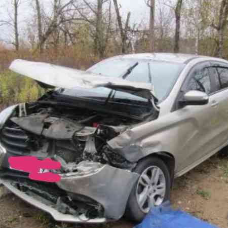 Битые авто Лада Xray 2019 МКПП выкупили за 870000