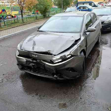 Аварийные автомобили Киа Серато, АКПП, 2021 выкупили за 1700000
