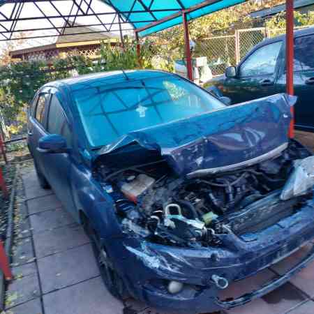 Автомобили после ДТП Хундай Солярис, 2019, АКПП выкупили за 935000