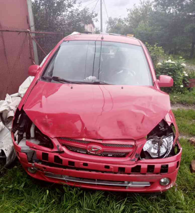 Хундай Гетс, 2008, МКПП